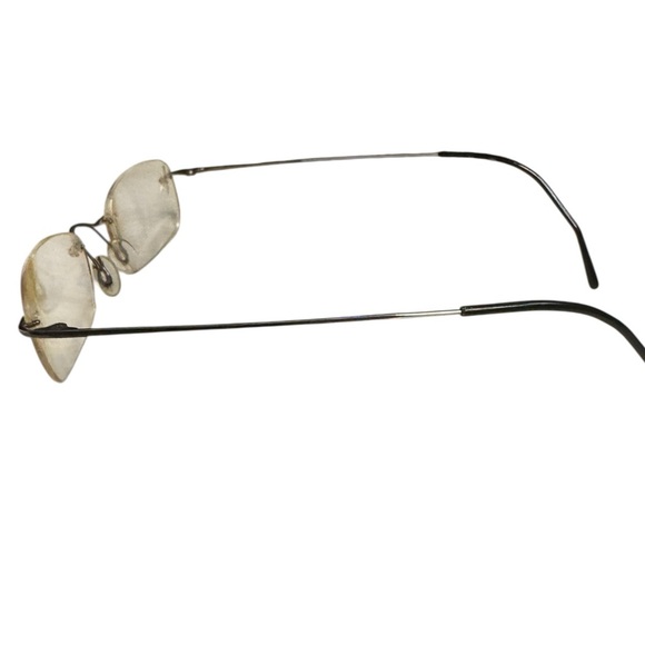 Marchon Airlock Glasses. This sale is for the FRAMES ONLY - Picture 9 of 12